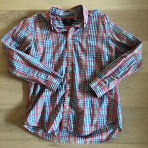 Slim Fit Button Down